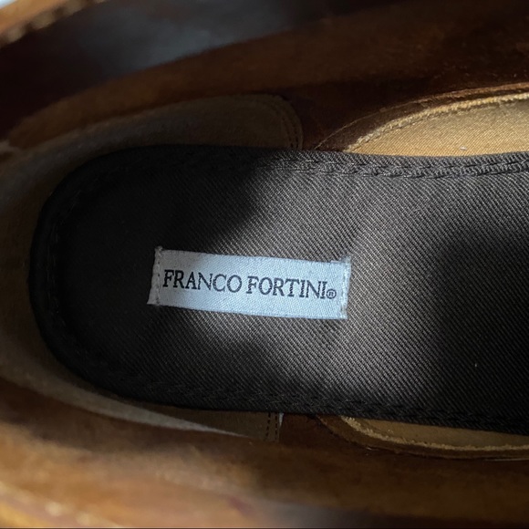 Franco Fortini Dade Leather Chukka Boot
